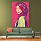 Stare 3 Wall Art
