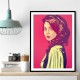 Stare 3 Wall Art