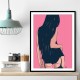 Lingerie Wall Art