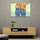 Jeans Wall Art