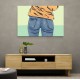 Jeans Wall Art
