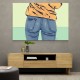 Jeans Wall Art