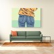 Jeans Wall Art