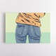 Jeans Wall Art