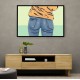 Jeans Wall Art