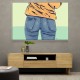 Jeans Wall Art