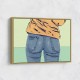 Jeans Wall Art