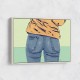 Jeans Wall Art