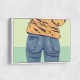 Jeans Wall Art