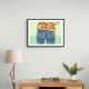 Jeans Wall Art