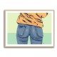 Jeans Wall Art
