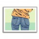 Jeans Wall Art