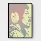 Jimi Wall Art