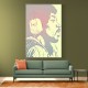 Jimi Wall Art