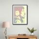 Jimi Wall Art