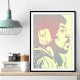 Jimi Wall Art