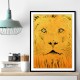 Lion Wall Art