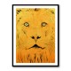 Lion Wall Art