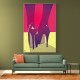 Heels Wall Art
