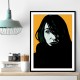Stare 2 Wall Art