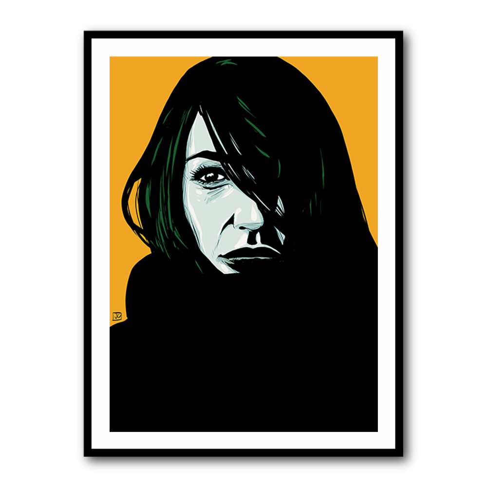 Stare 2 Wall Art