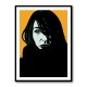 Stare 2 Wall Art