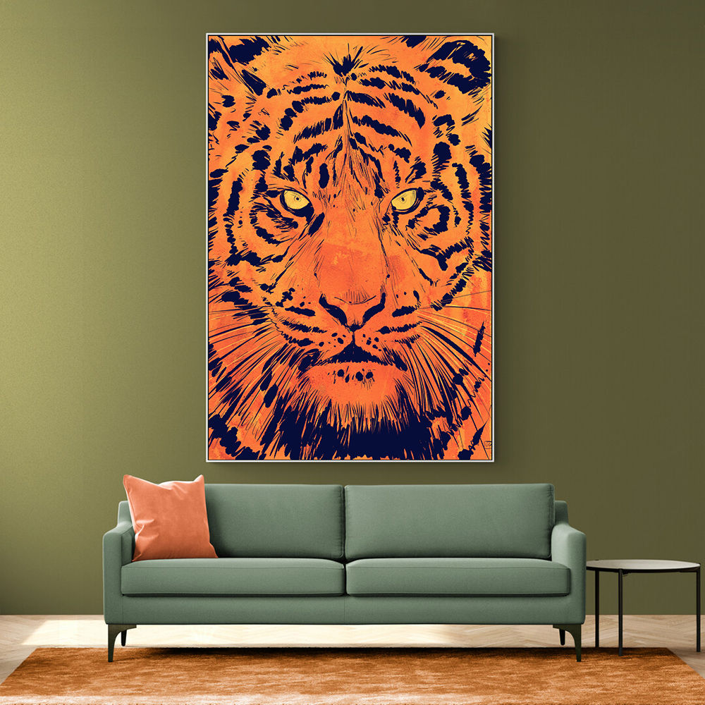 Tiger Wall Art
