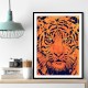 Tiger Wall Art