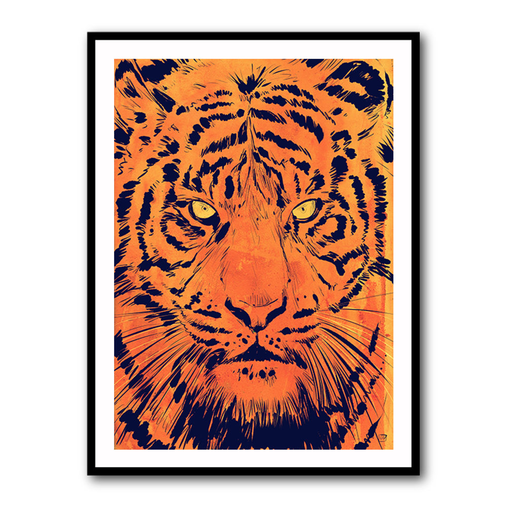 Tiger Wall Art