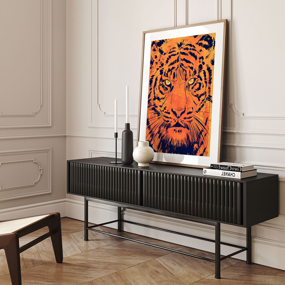 Tiger Wall Art