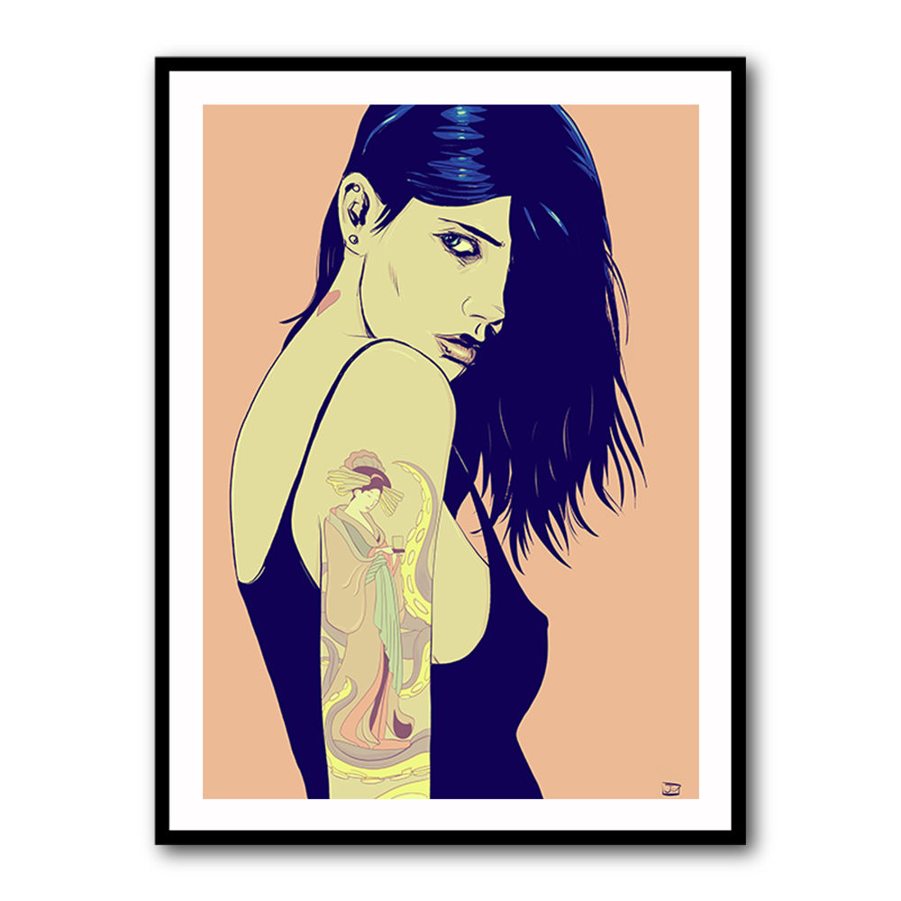 Tattoo Wall Art