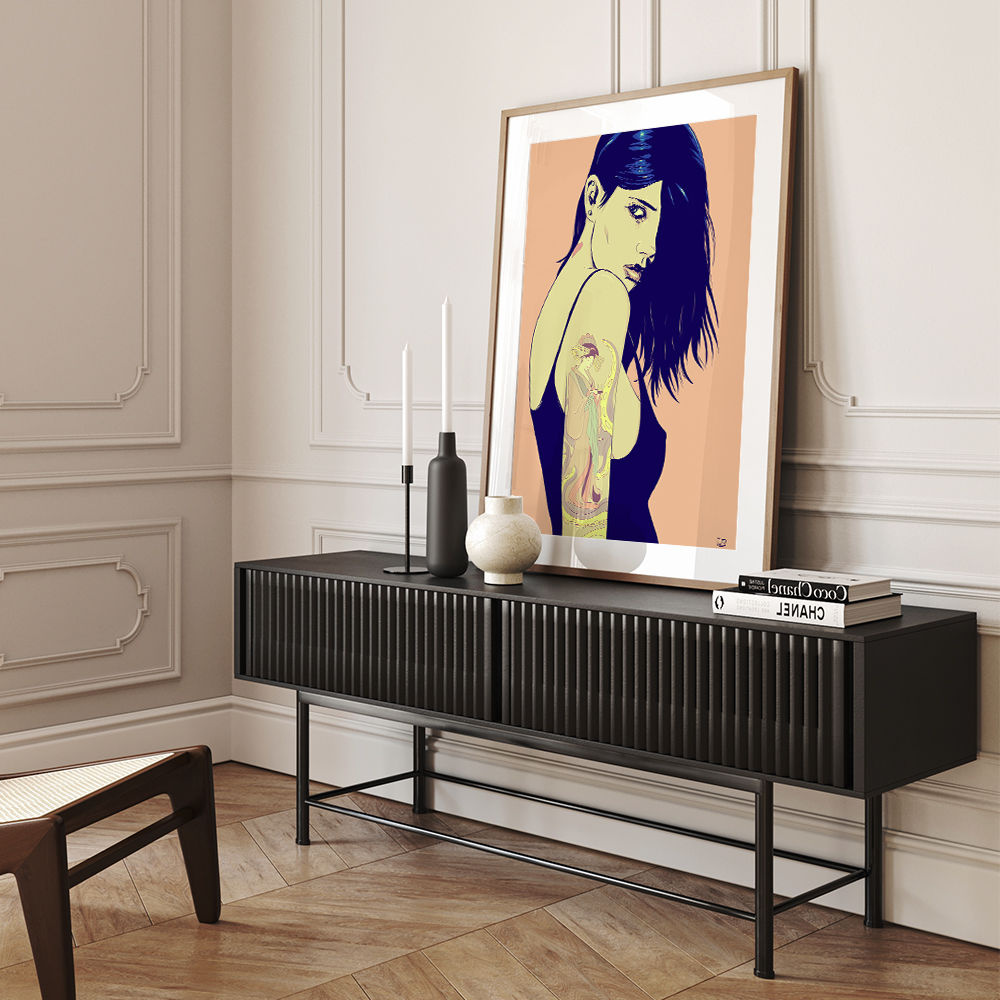 Tattoo Wall Art