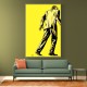 Exit Wall Art