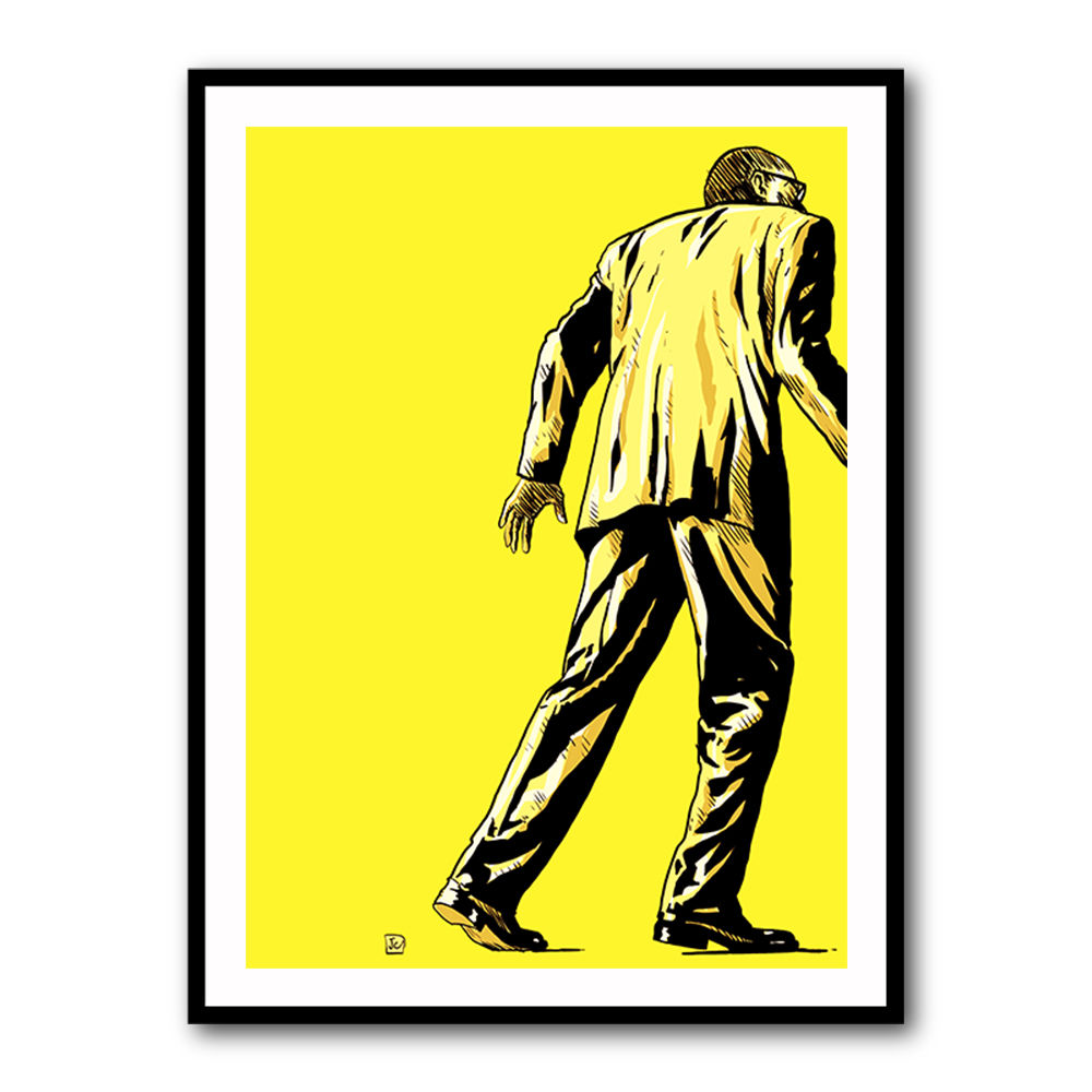 Exit Wall Art