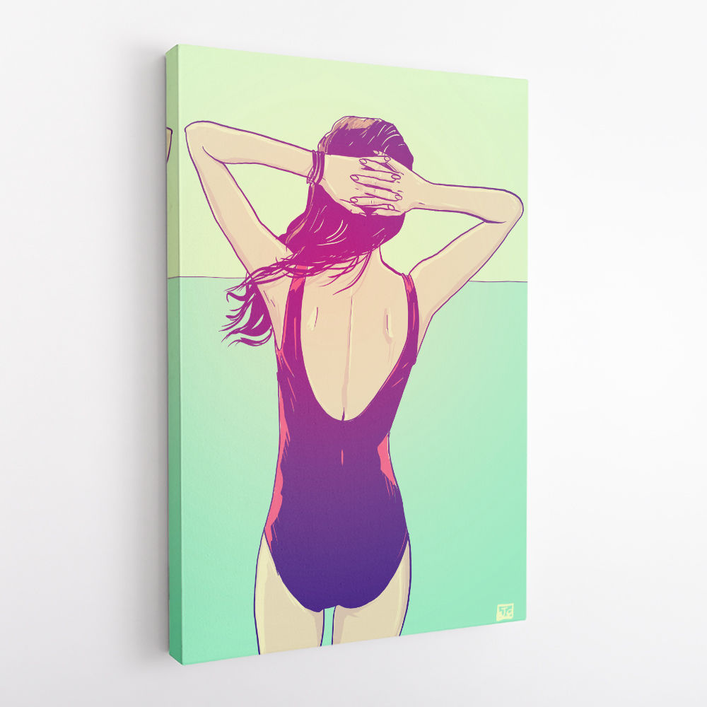 Summer 2 Wall Art
