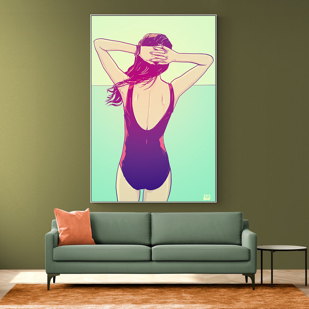 Summer 2 Wall Art