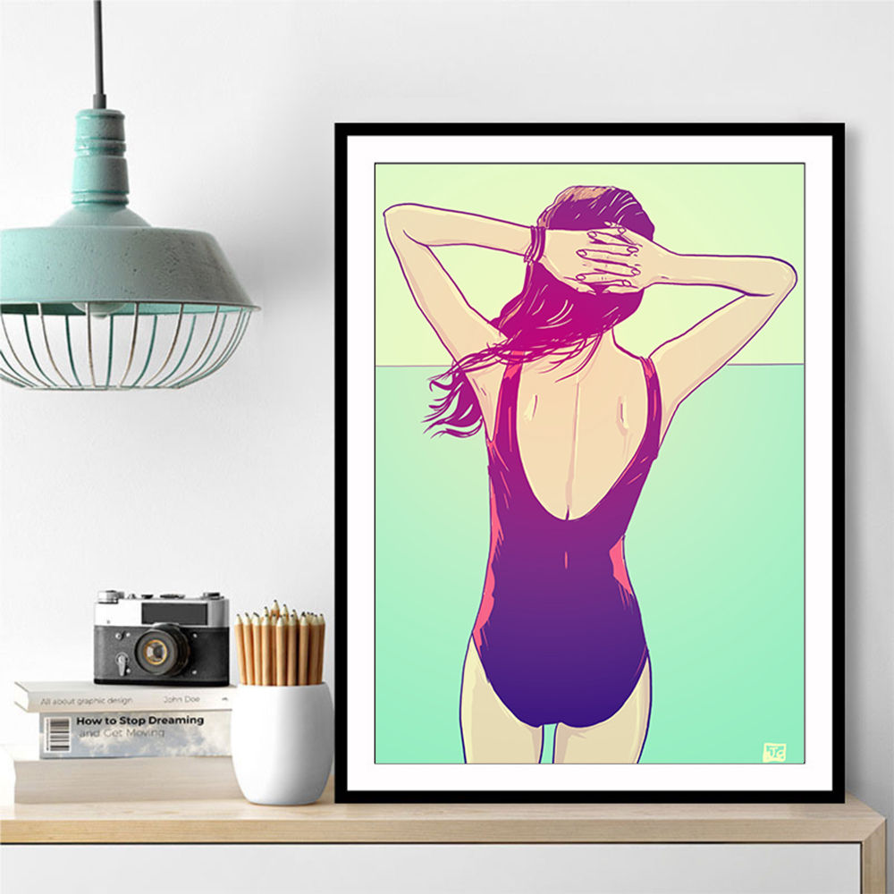 Summer 2 Wall Art