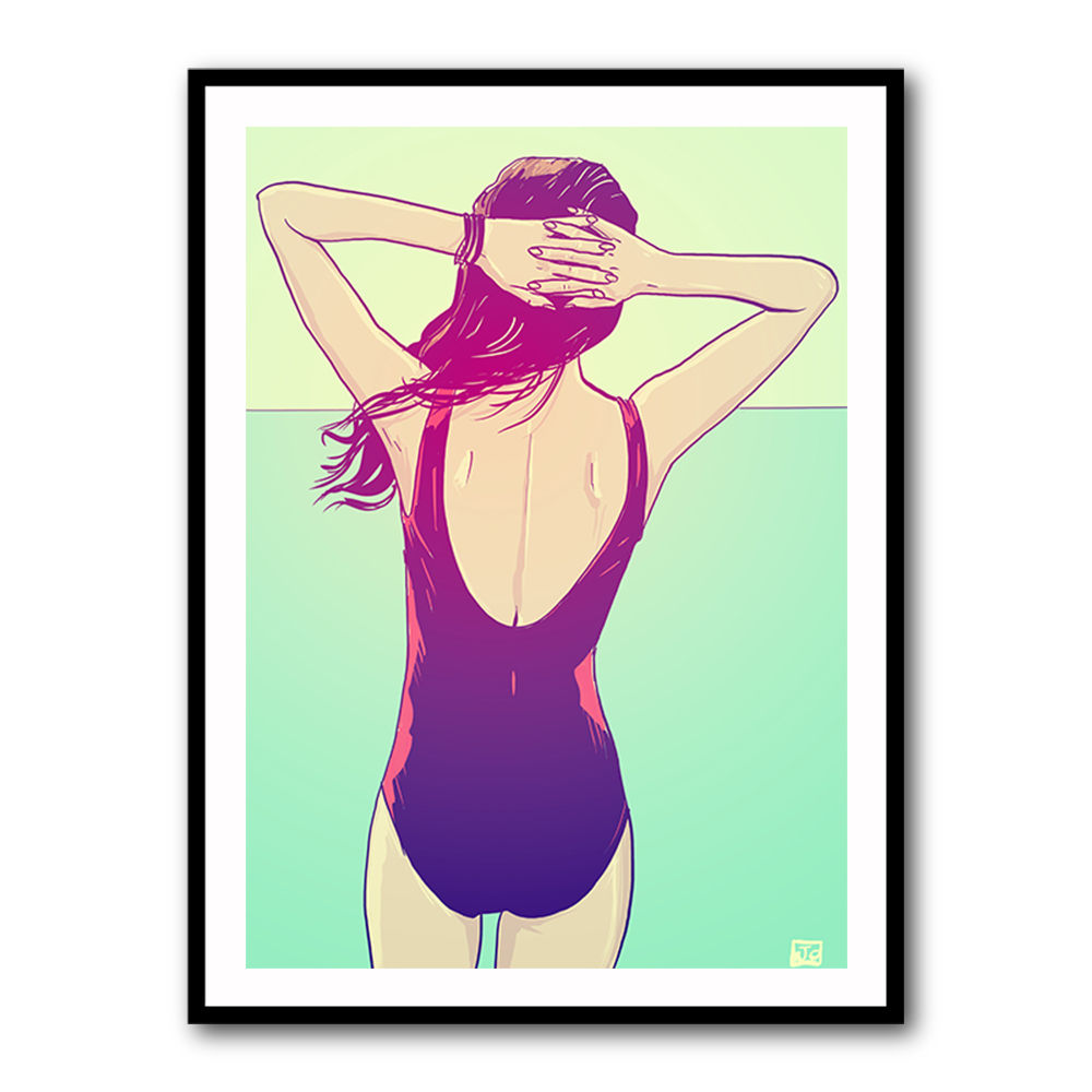 Summer 2 Wall Art
