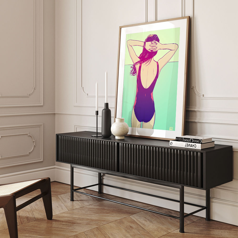Summer 2 Wall Art