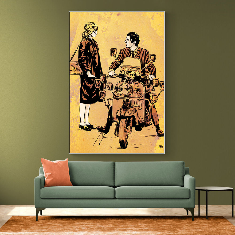 Quadrophenia Wall Art
