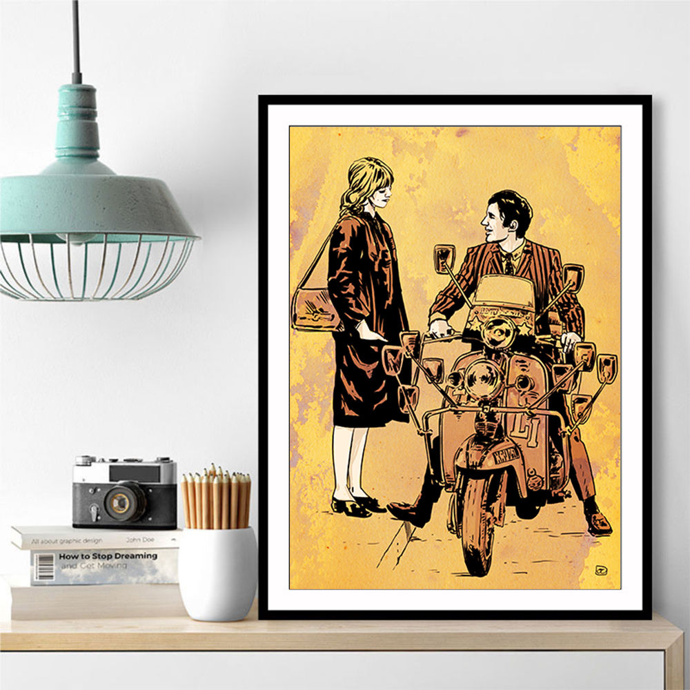 Quadrophenia Wall Art
