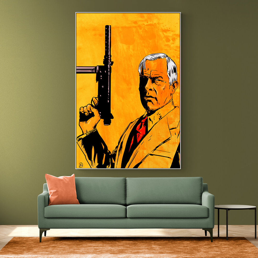 Lee Wall Art