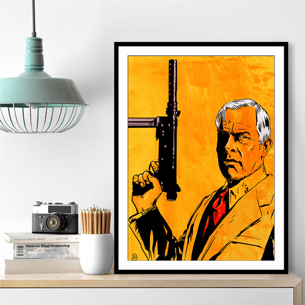 Lee Wall Art
