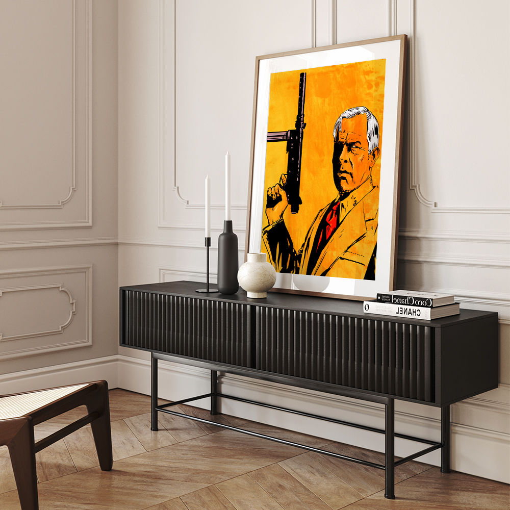 Lee Wall Art