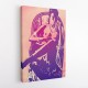 Seventies Glamour Wall Art
