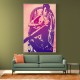 Seventies Glamour Wall Art
