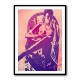 Seventies Glamour Wall Art