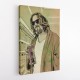 The Dude Wall Art