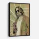 The Dude Wall Art