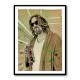 The Dude Wall Art